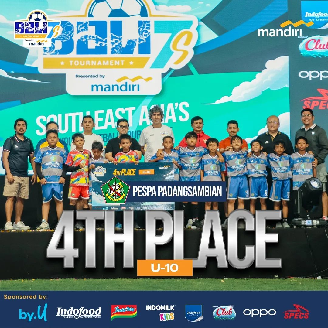 Juara 4